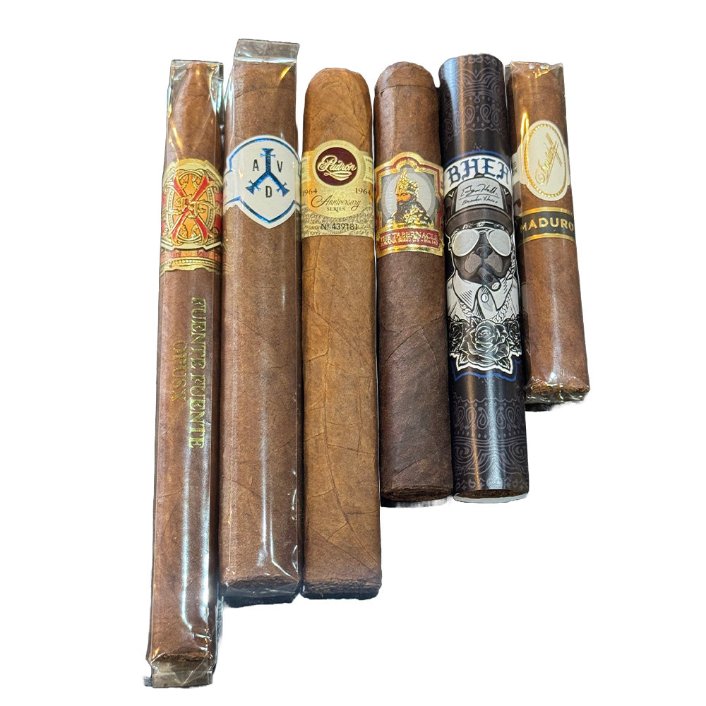 Reddit Cigar Sampler V.14