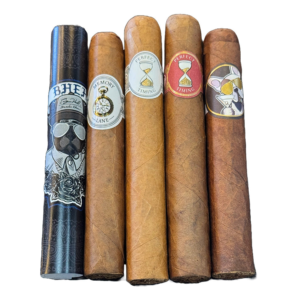 Renegade Exclusive Sampler