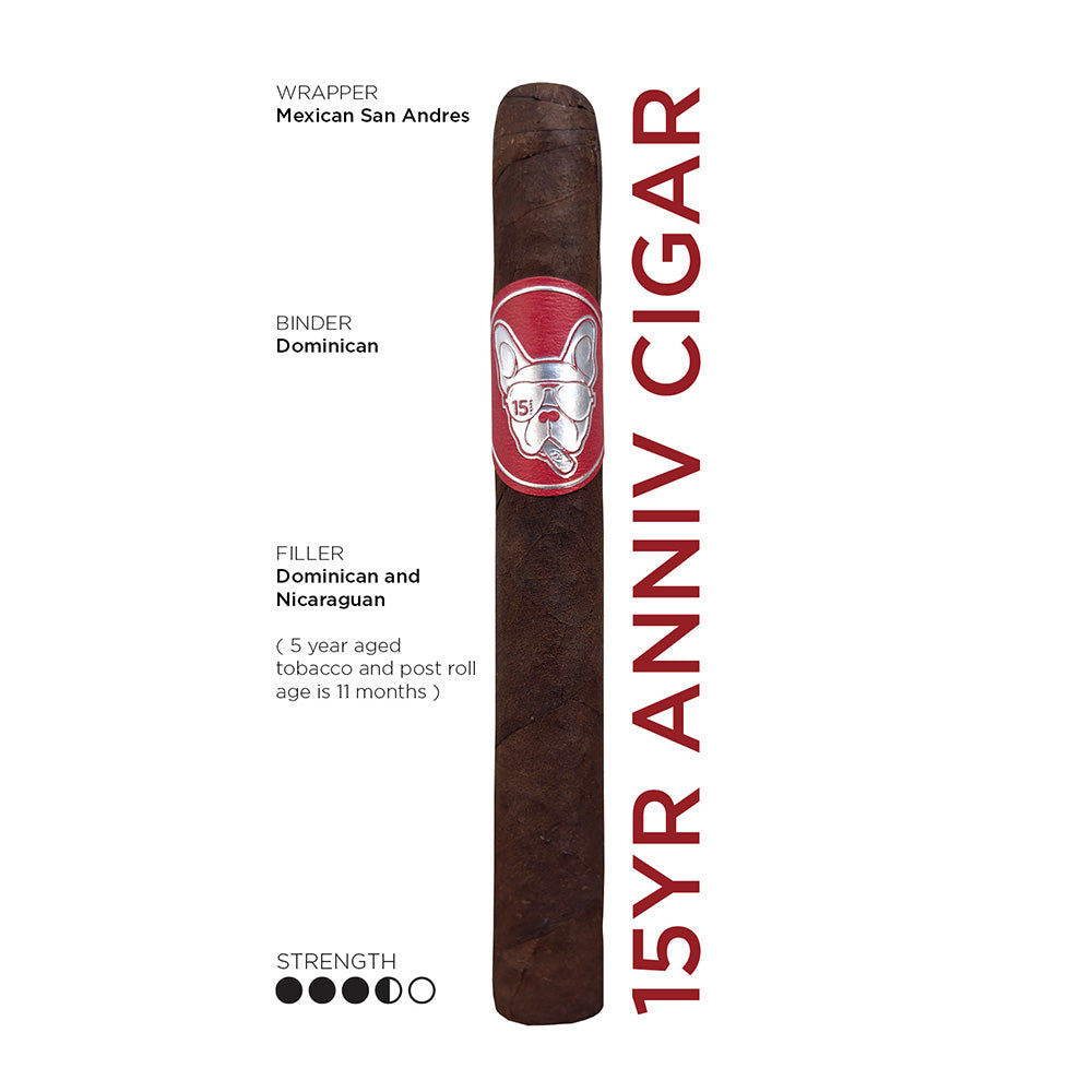 Renegade XV Anniversary Cigar