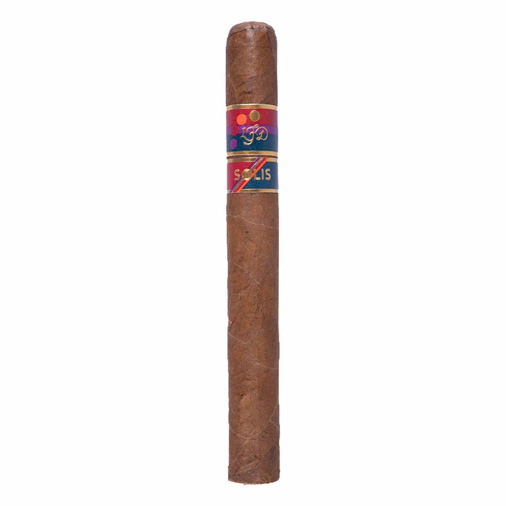 La Flor Dominicana Solis