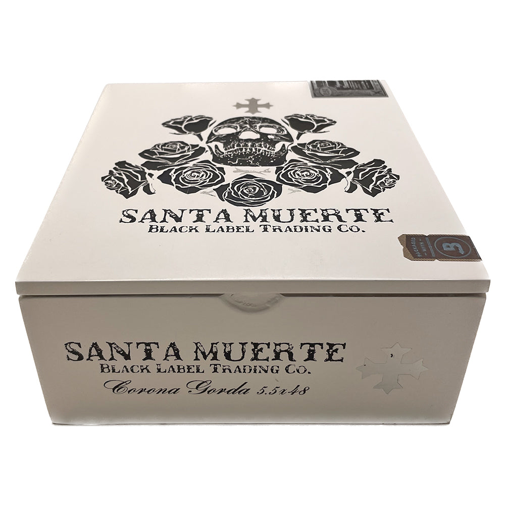 Black Label Trading Co. Santa Muerte