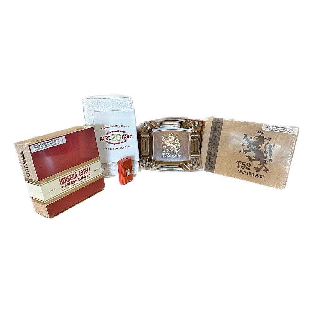 Renegade Cigar Swag Pack