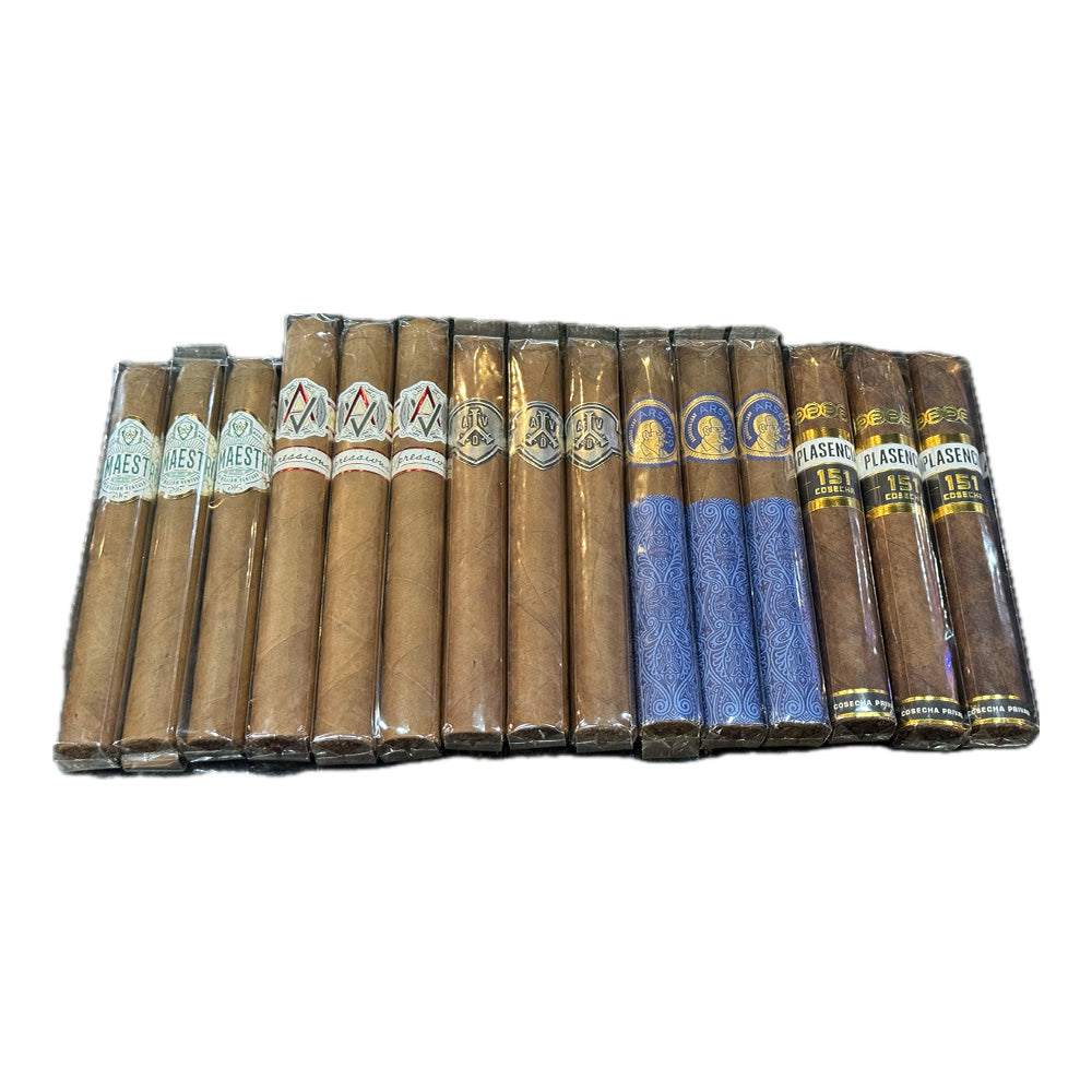Trust Me Sampler