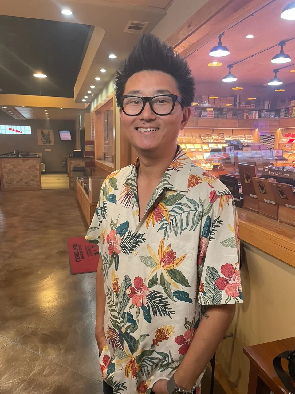 Dan Staff Photo