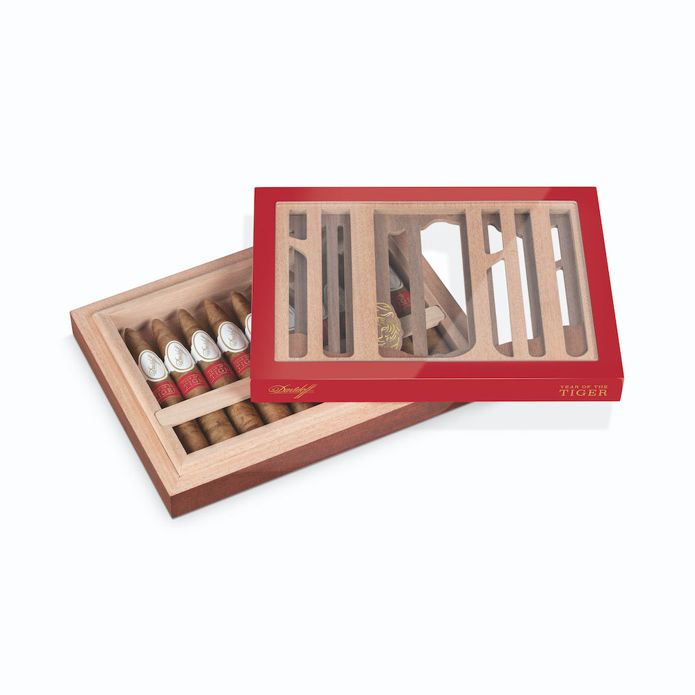 Davidoff Year of the Tiger (2022 LE)