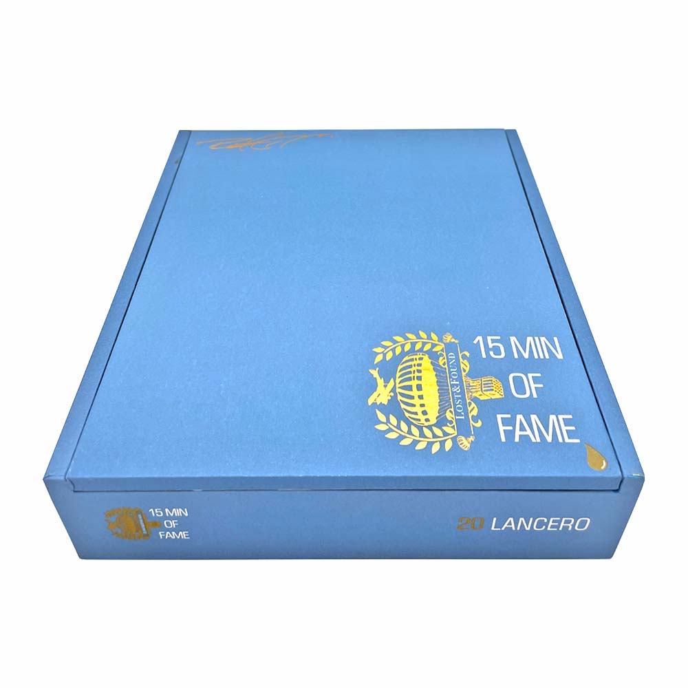 Lost & Found 15 MINUTES of FAME