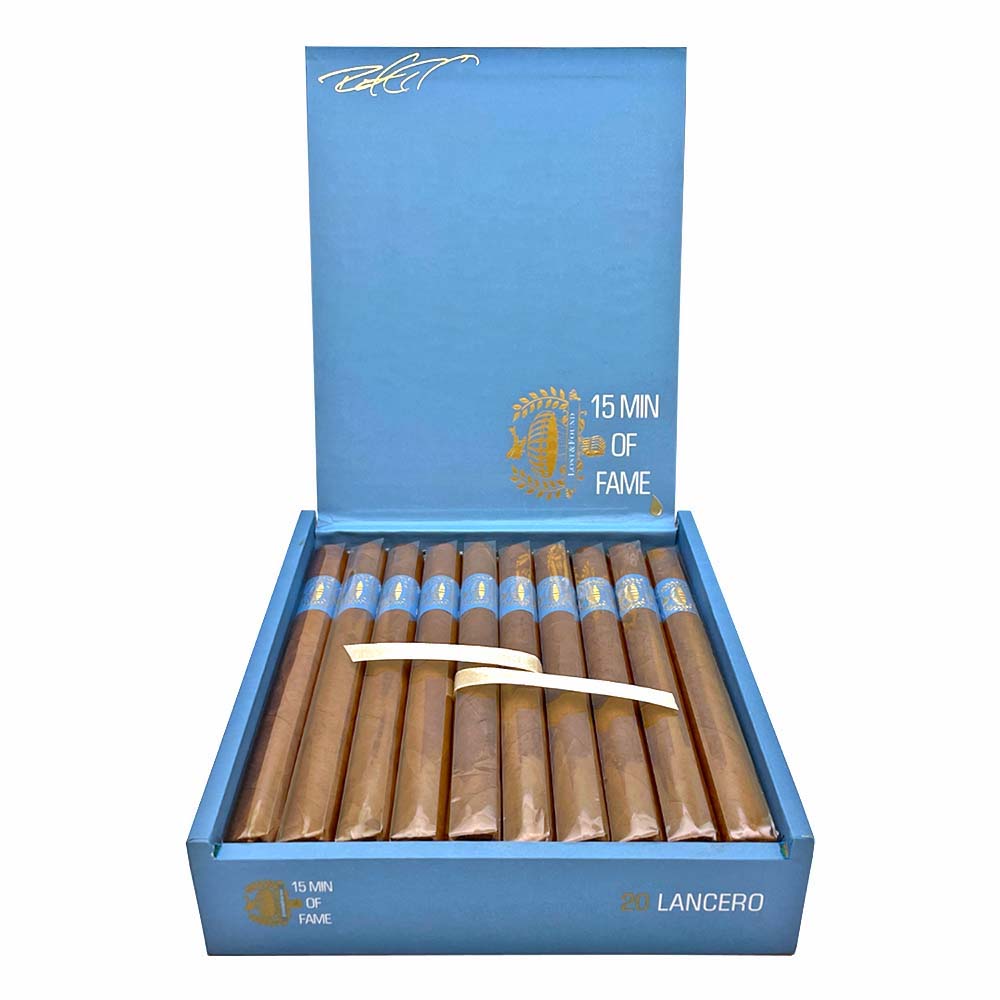 Lost & Found 15 MINUTES of FAME