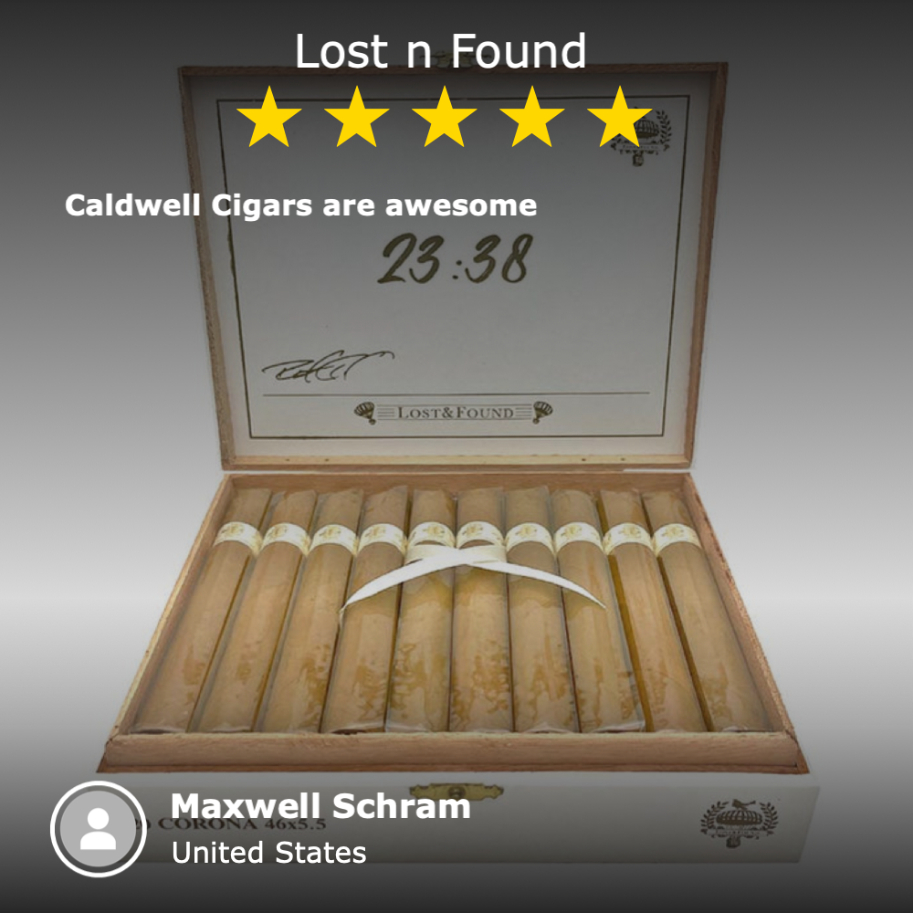 Lost & Found 22 Minutes To Midnight - Connecticut