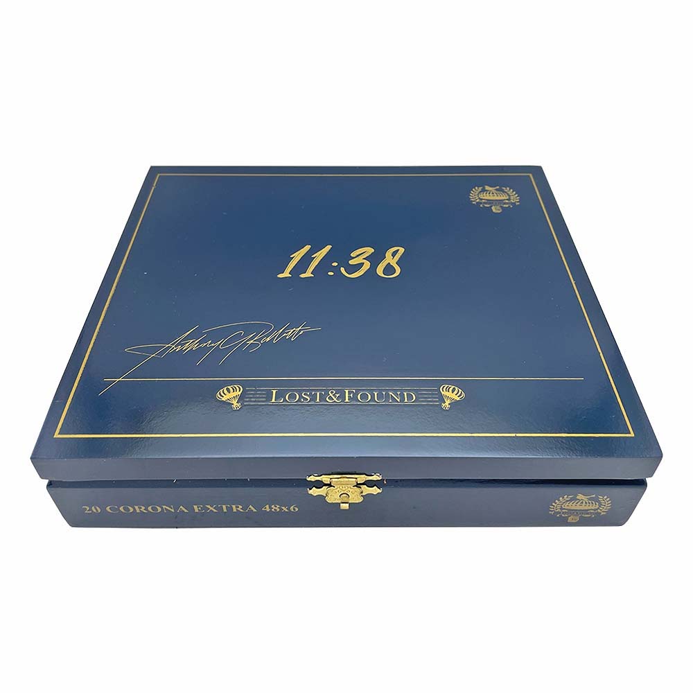 Lost & Found 22 Minutes To Midnight - Criollo Classico