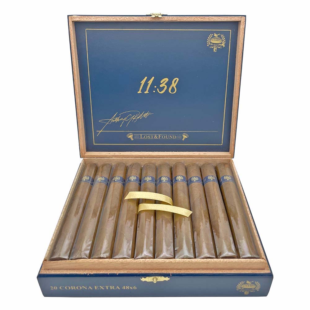 Lost & Found 22 Minutes To Midnight - Criollo Classico