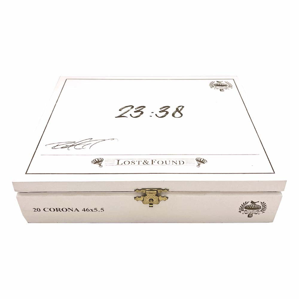 Lost & Found 22 Minutes To Midnight - Connecticut