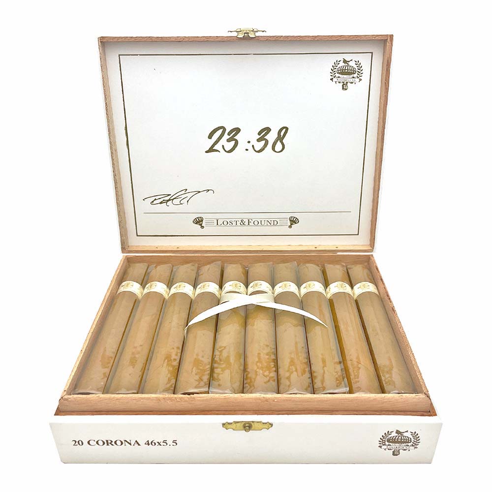 Lost & Found 22 Minutes To Midnight - Connecticut