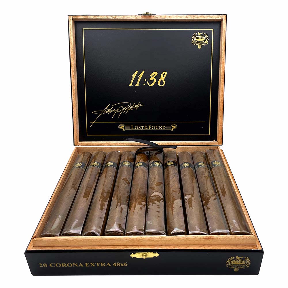 Lost & Found 22 Minutes To Midnight - Maduro San Andres