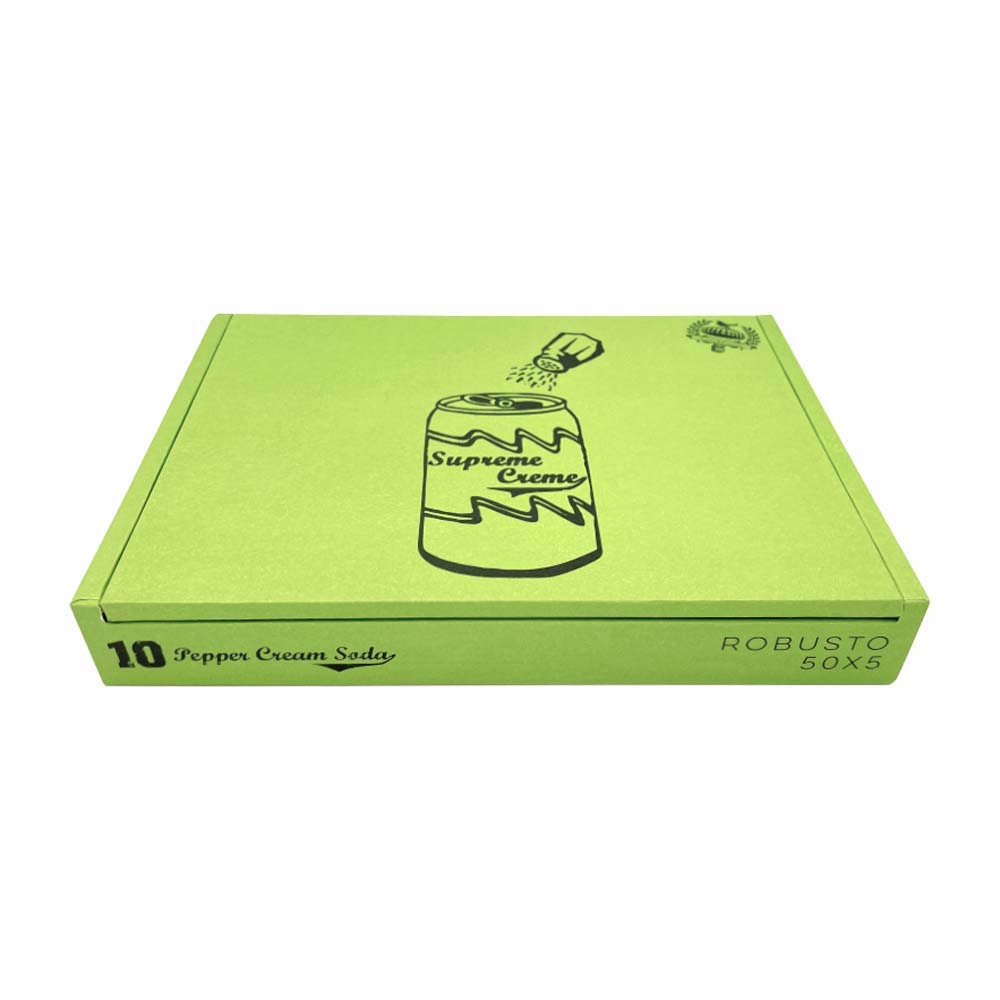 Pepper Cream Soda - Supreme Cream