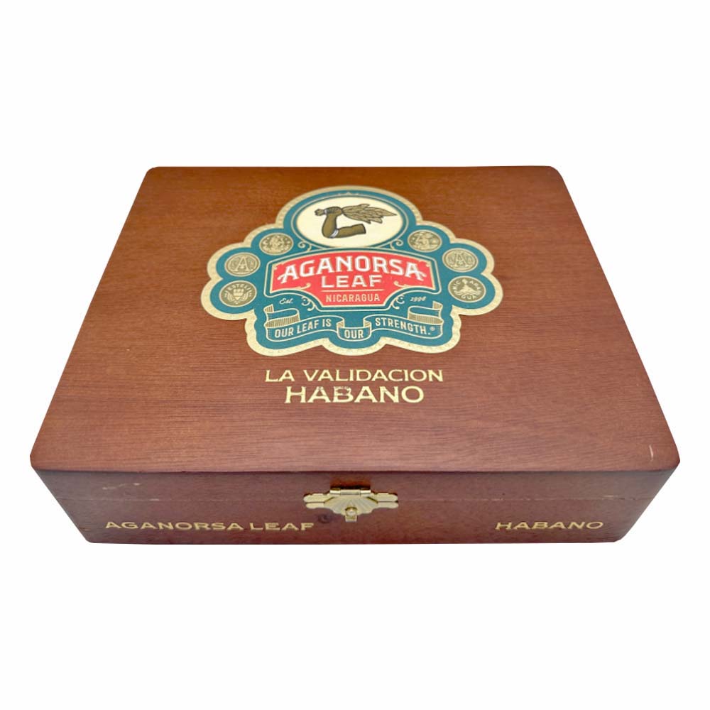 Aganorsa Leaf La Validacion Habano