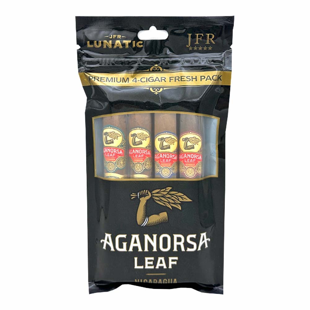 Aganorsa Leaf La Validation 4ct Sampler