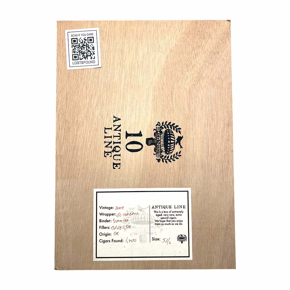 Lost & Found Antique Line