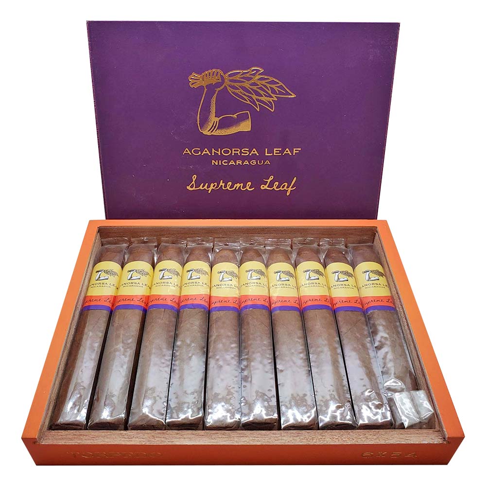 Aganorsa Supreme Leaf