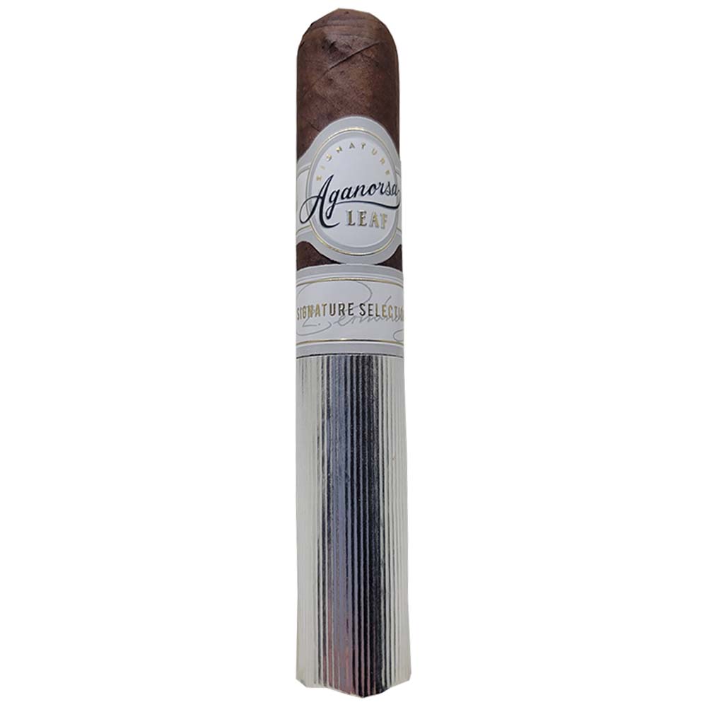 Aganorsa Leaf Signature Selection Maduro