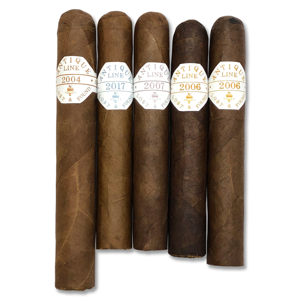 Lost & Found Antique Line