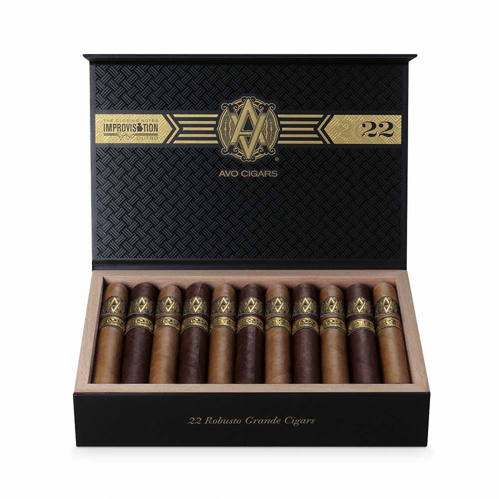 AVO Improvisation LE 2022