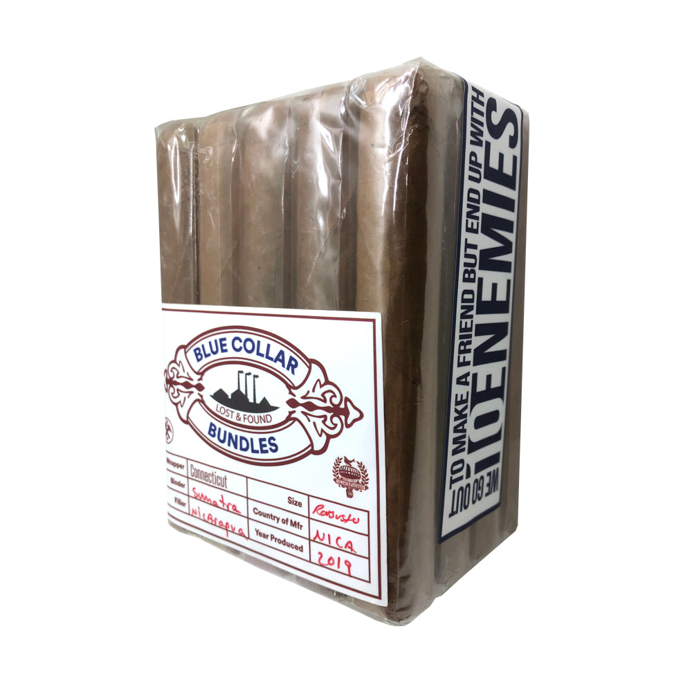 Lost & Found BLUE COLLAR BUNDLES