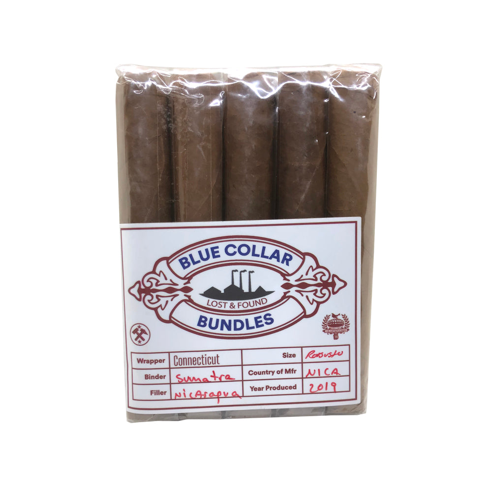 Lost & Found BLUE COLLAR BUNDLES