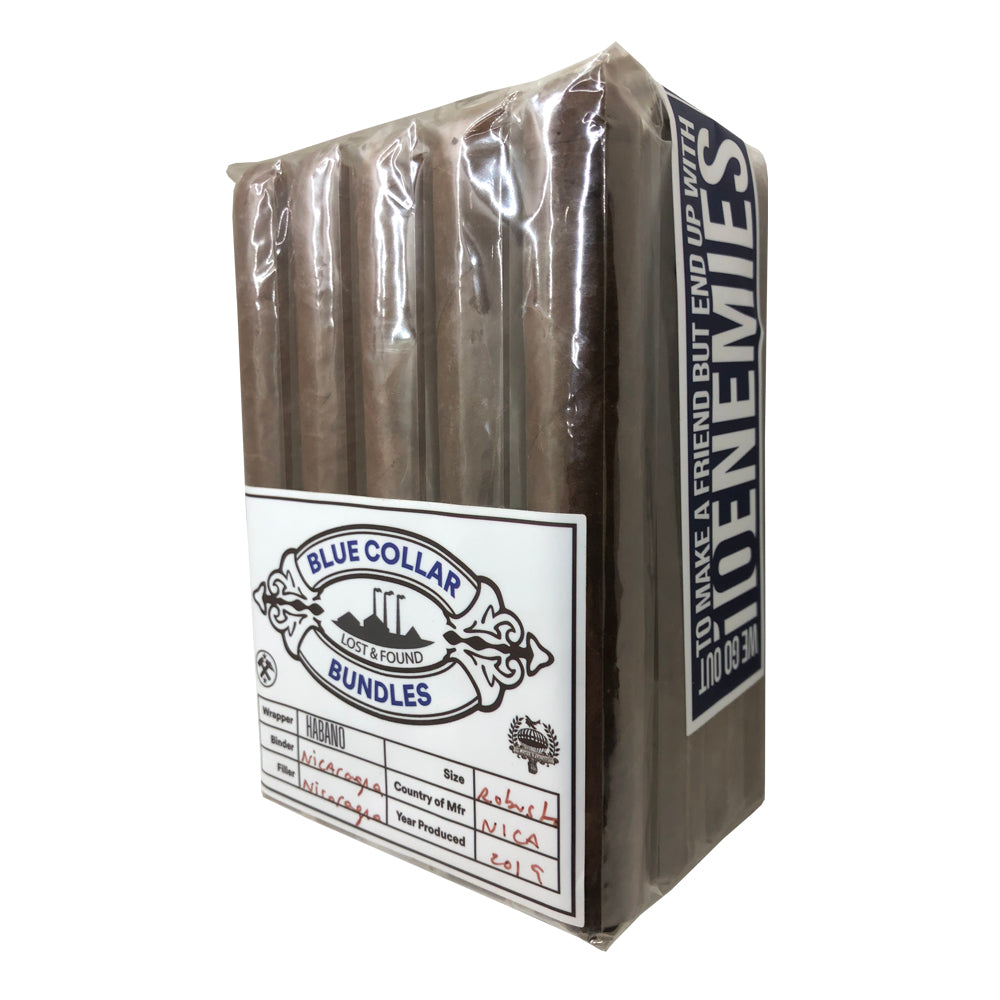 Lost & Found BLUE COLLAR BUNDLES