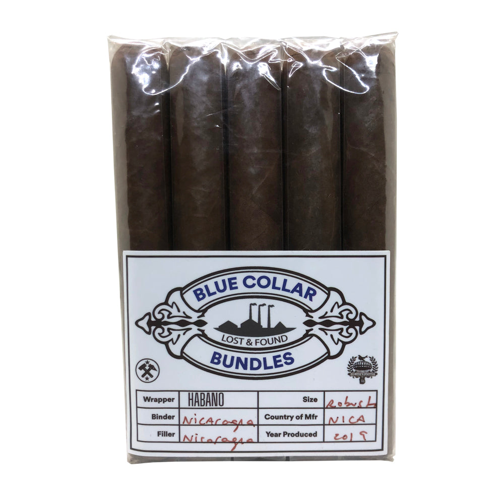 Lost & Found BLUE COLLAR BUNDLES