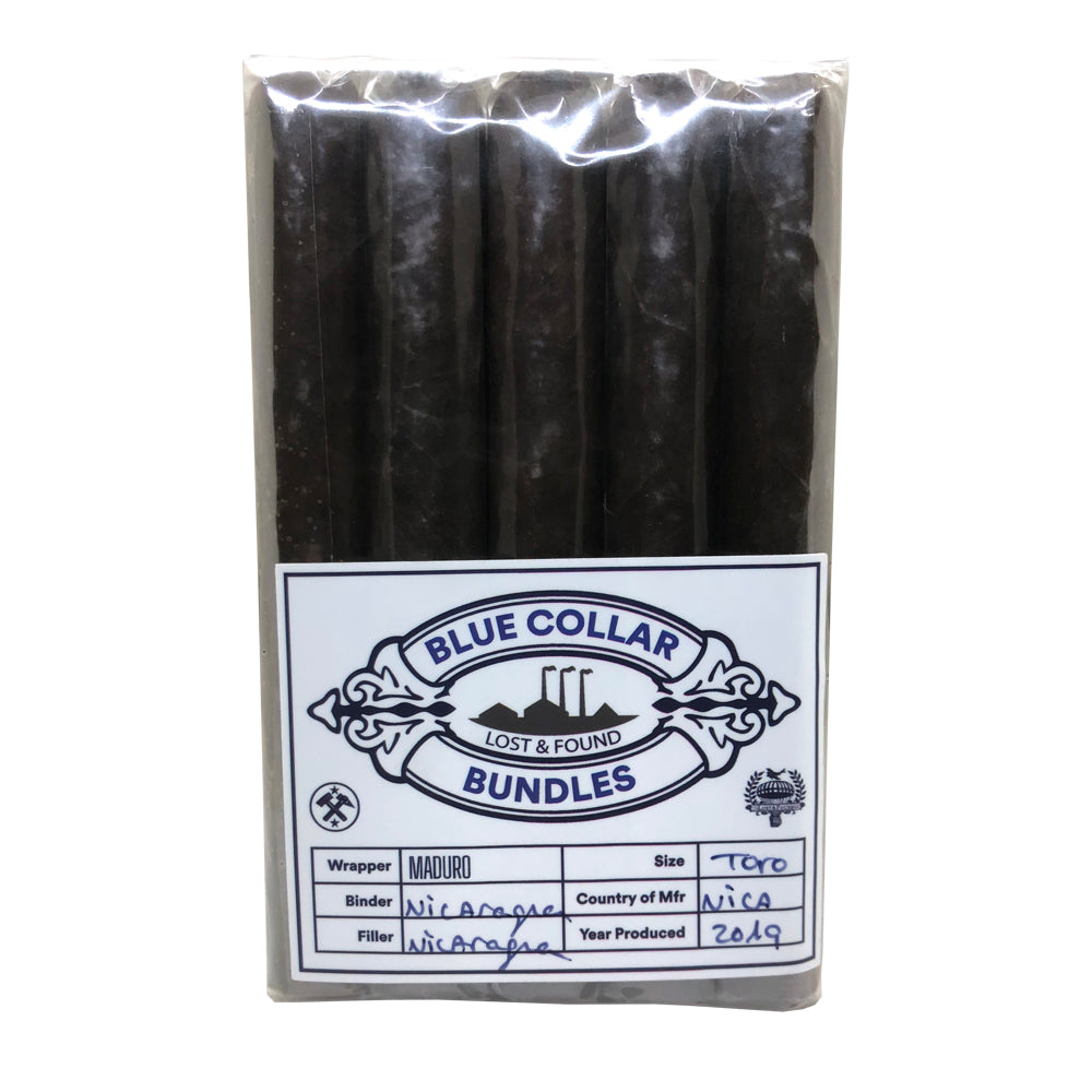 Lost & Found BLUE COLLAR BUNDLES