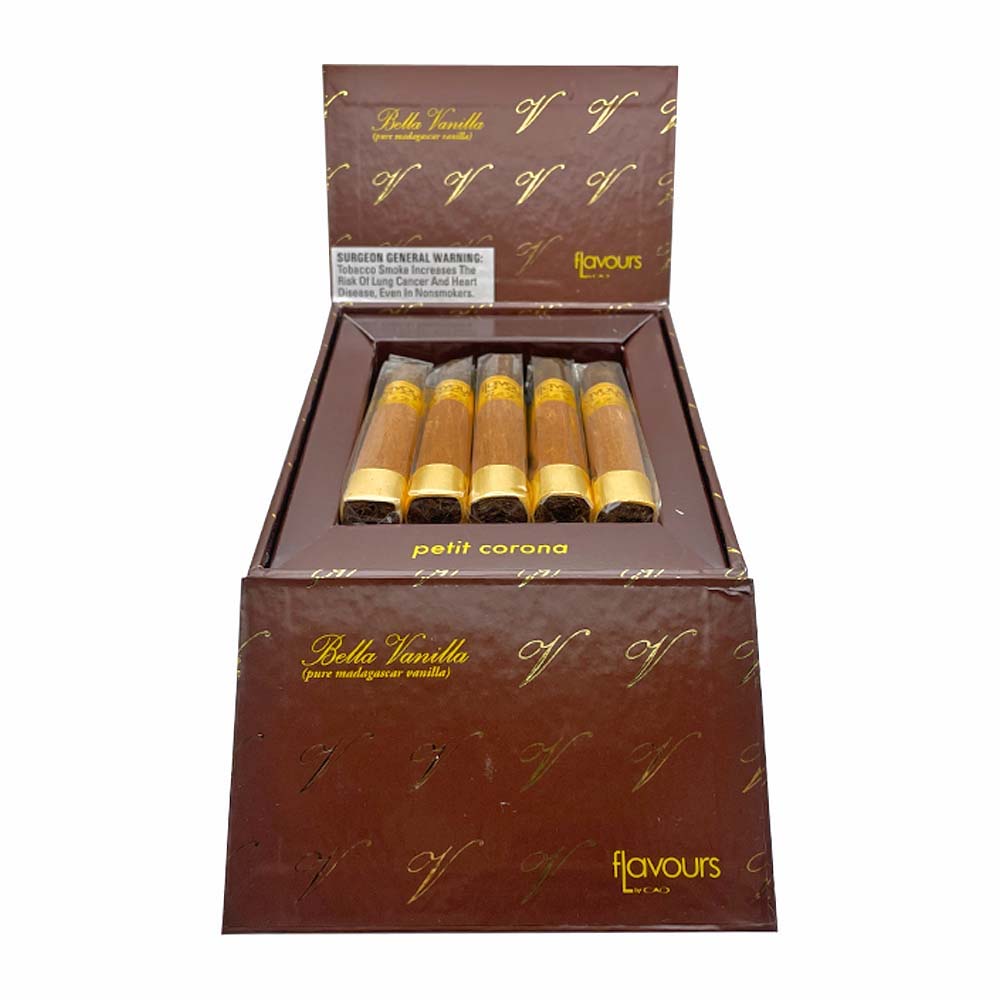 CAO Bella Vanilla