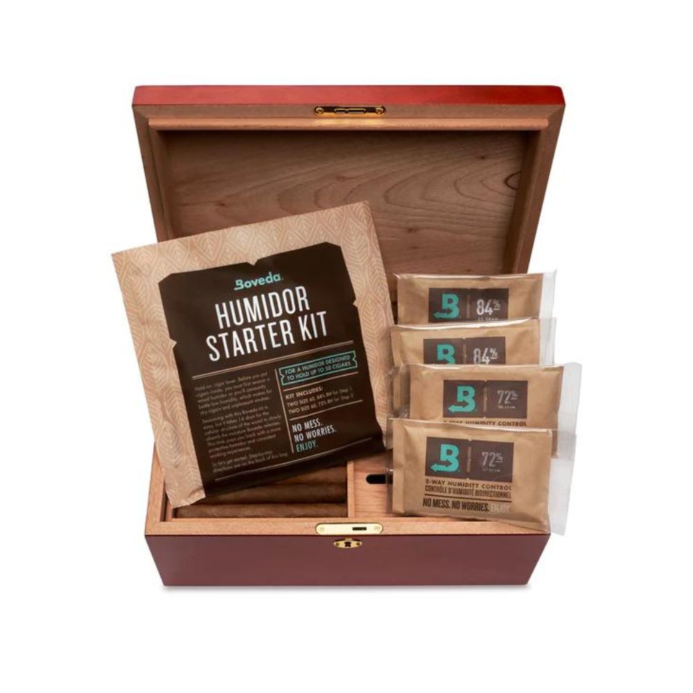 Boveda Starter Kit