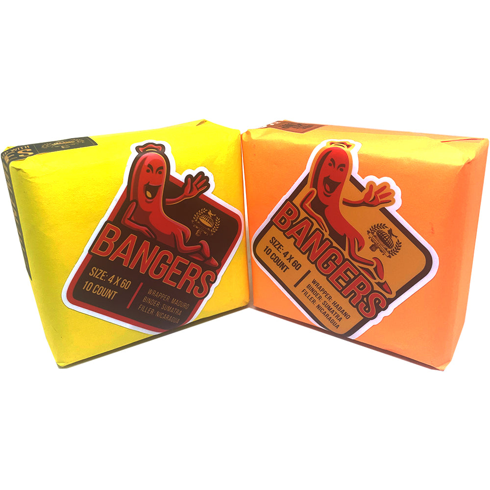 Lost and Found Bangers