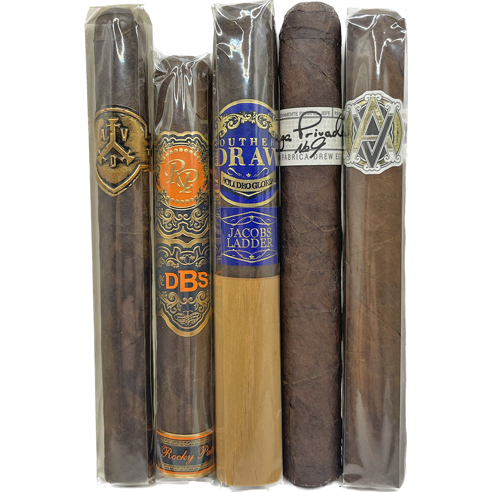 Cigar Tasting Sampler