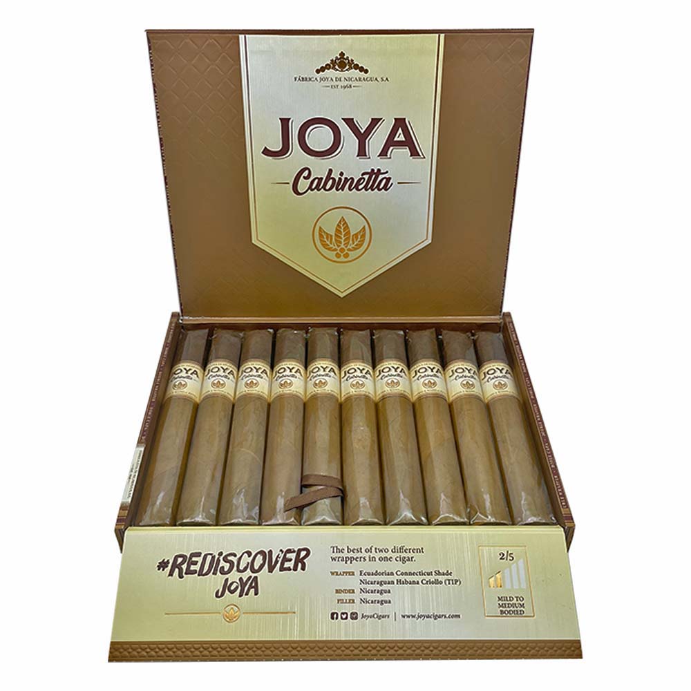 Joya De Nicaragua Cabinetta