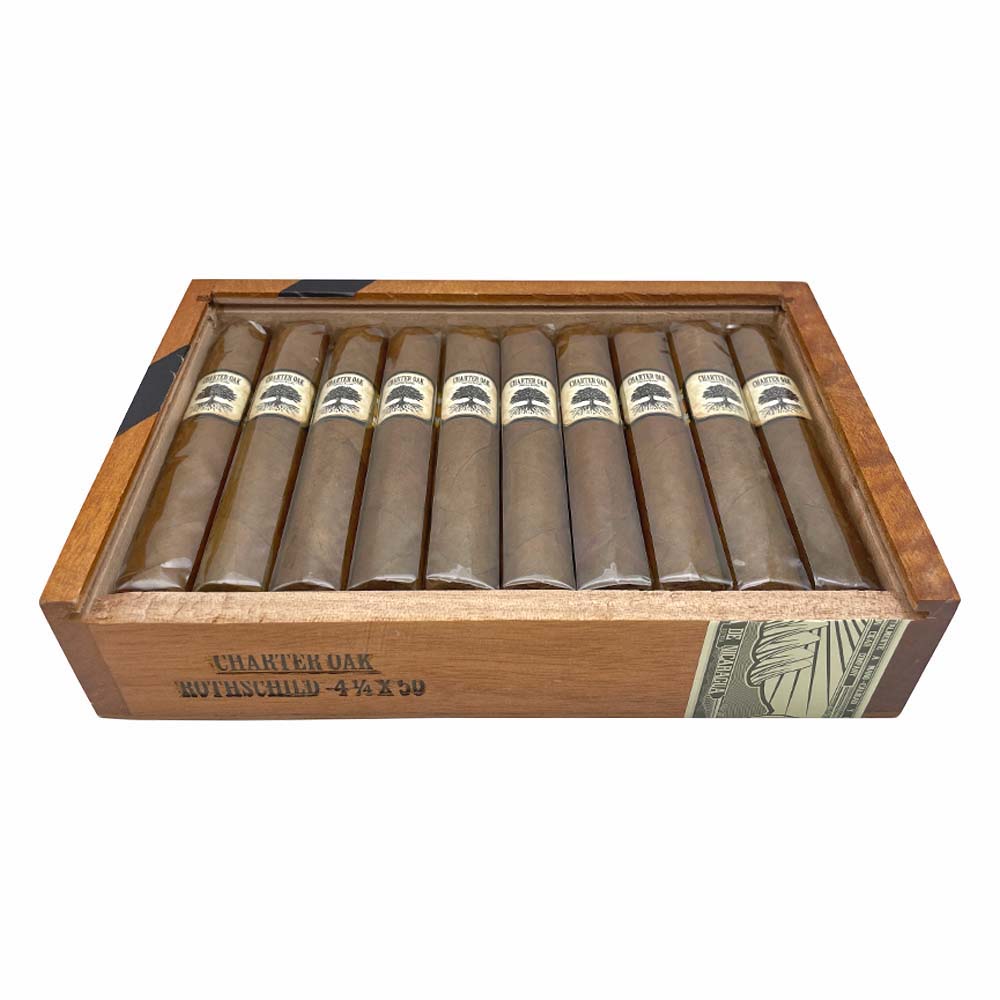Charter Oak Habano