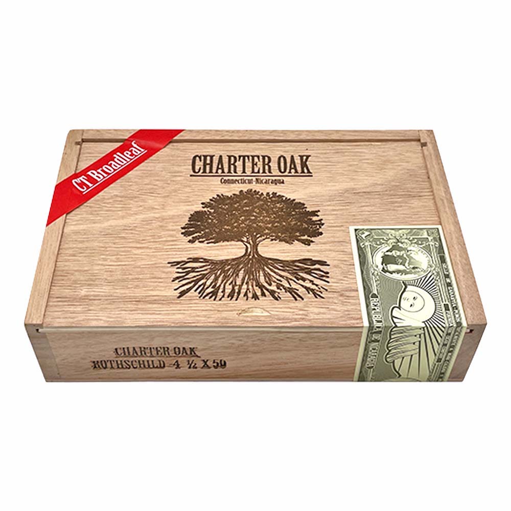 Charter Oak Maduro