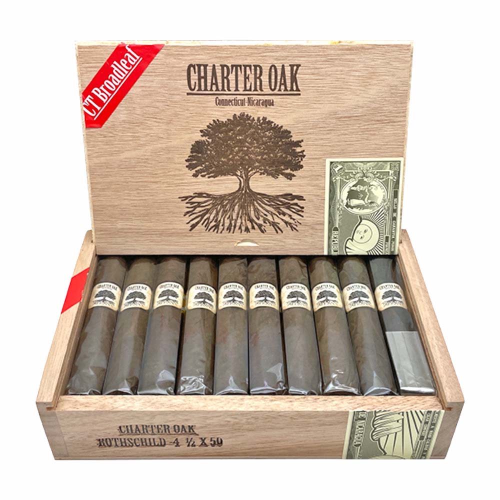 Charter Oak Maduro