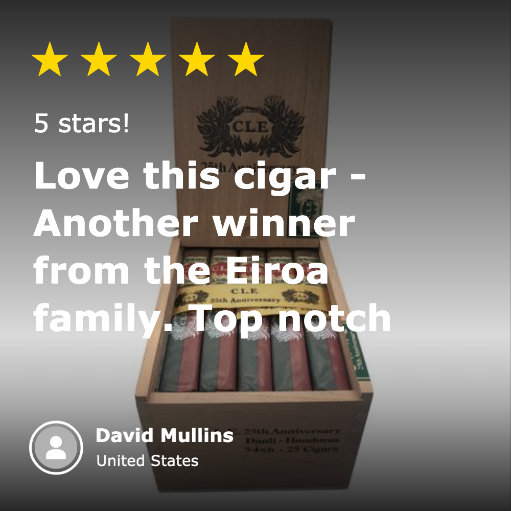 CLE 25th Anniversary