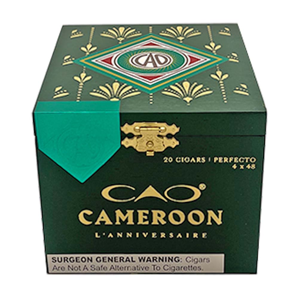 CAO Cameroon
