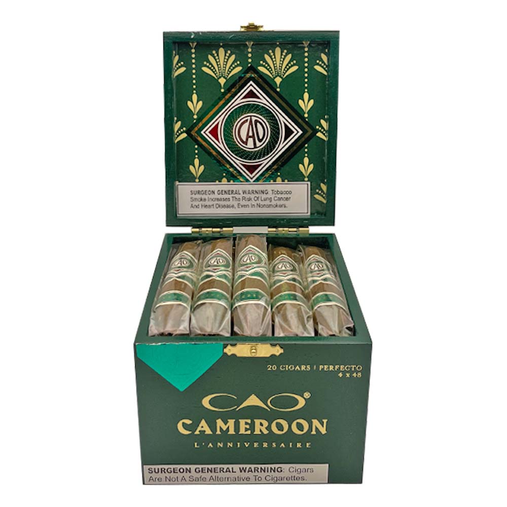 CAO Cameroon