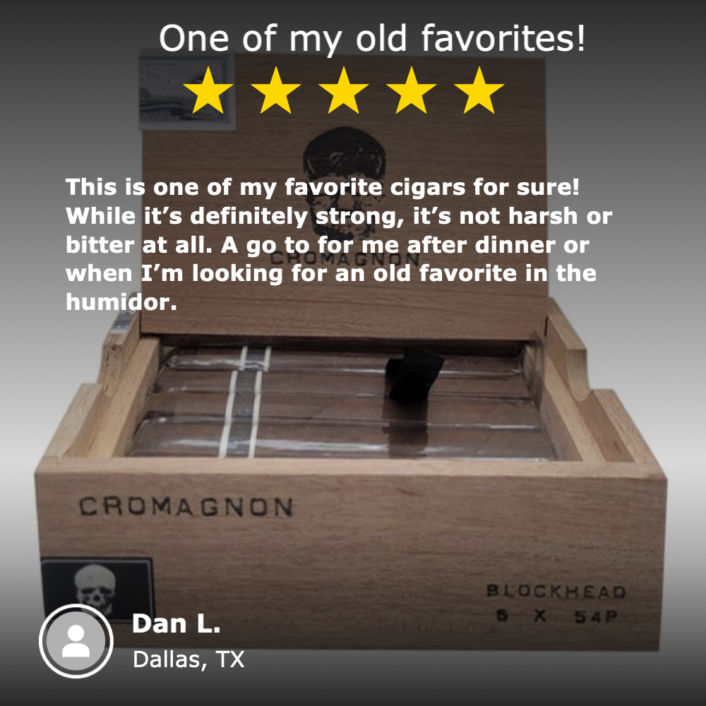 RoMa Craft CroMagnon