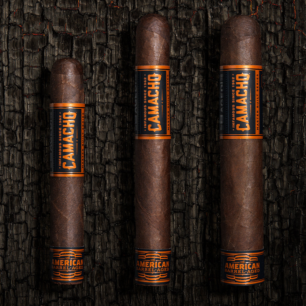 Camacho American Barrel Aged