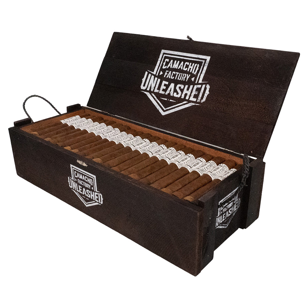 Camacho Factory Unleashed