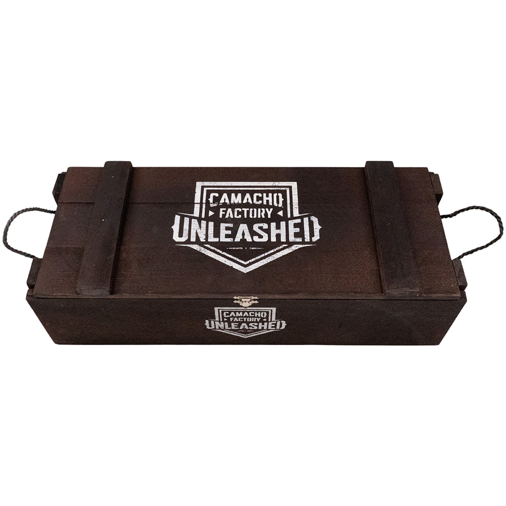Camacho Factory Unleashed