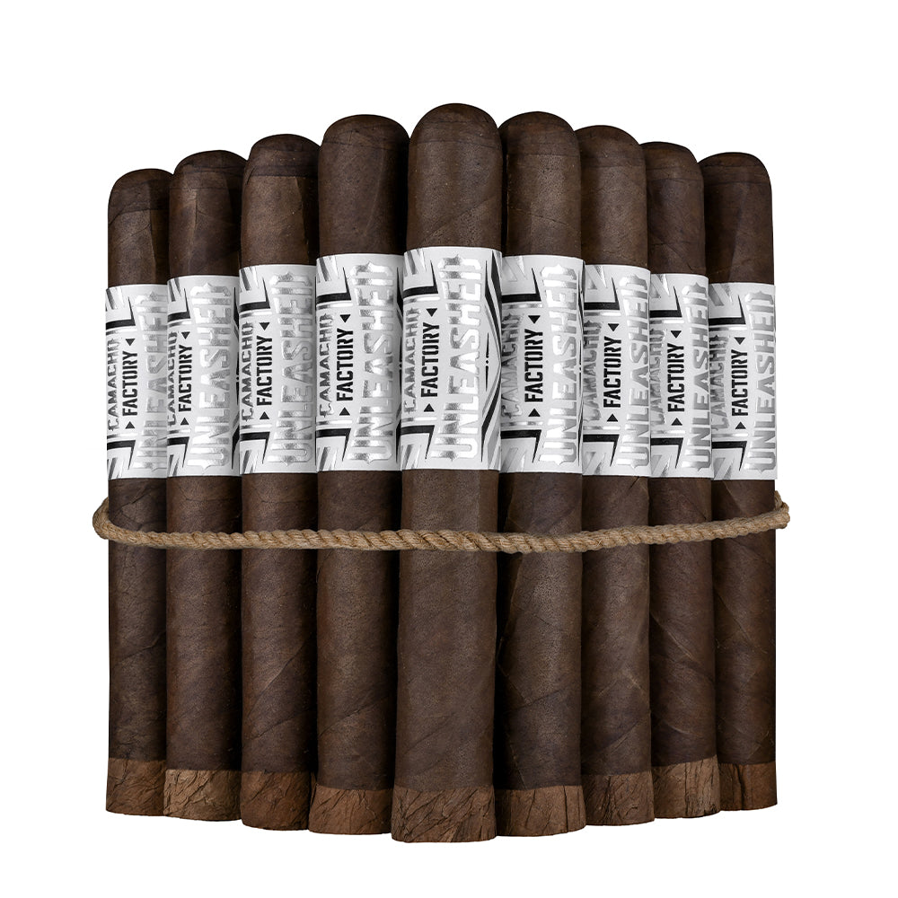 Camacho Factory Unleashed