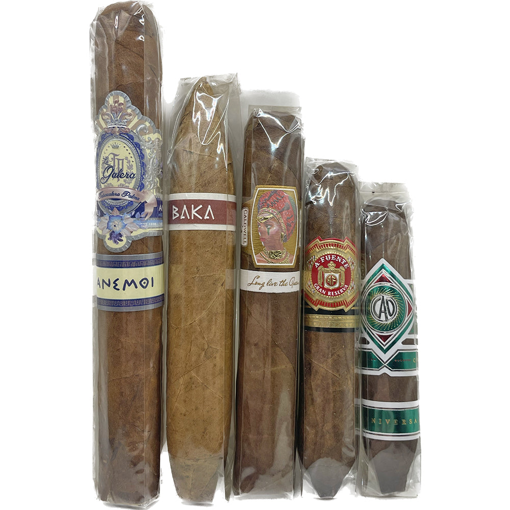 Cigar Tasting Sampler