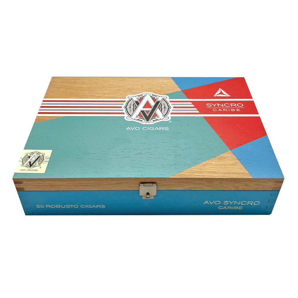 AVO Syncro Caribe