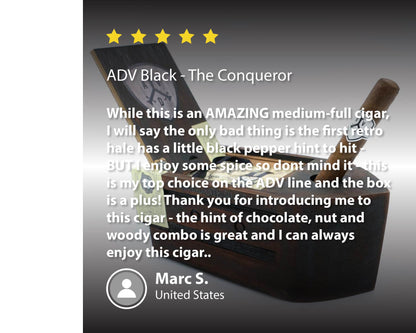 ADV Black - The Conqueror