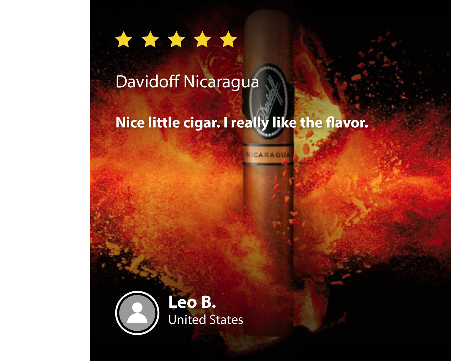 Davidoff Nicaragua